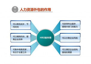 人力資源外包的內容